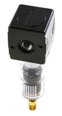 Pre-Filter 0.3microns G1/4'' 160 l/min Auto Polycarbonate Multifix 1