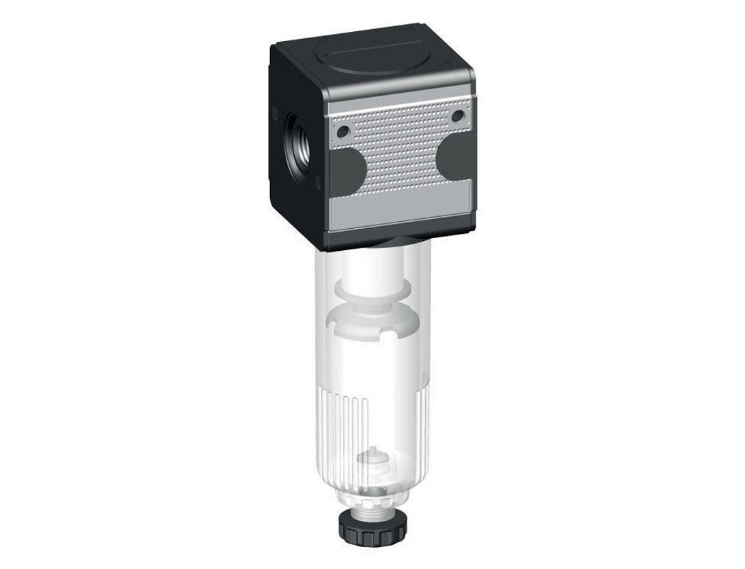 Pre-Filter 0.3microns G1/4'' 160 l/min Auto Polycarbonate Multifix 1
