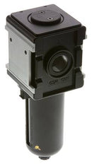 Pre-Filter 0.3microns G3/4'' 2000 l/min Semi-Auto Protective Cage Polycarbonate Multifix 4
