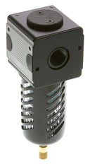 Microfilter 0.01microns G1/2'' 720 l/min Auto Protective Cage Polycarbonate Multifix 2