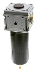 Microfilter 0.01microns G3/4'' 2600 l/min Auto Metal Multifix 5