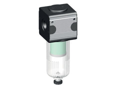 Microfilter 0.01microns G1/2'' 720 l/min Auto Protective Cage Polycarbonate Multifix 2
