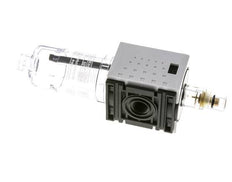 Micro Oil-Fog Lubricator G1/4'' Polycarbonate Futura 0