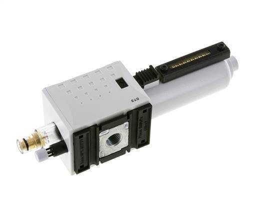 Lubricator G1/4'' Metal Futura 1