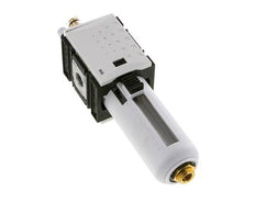 Lubricator G1/4'' Polycarbonate Futura 1