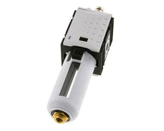Lubricator G1/4'' Polycarbonate Futura 1