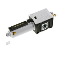 Lubricator G3/8'' Metal Futura 1