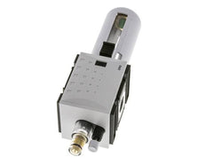 Lubricator G3/8'' Polycarbonate Futura 1