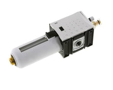Lubricator G1/4'' Polycarbonate Futura 1