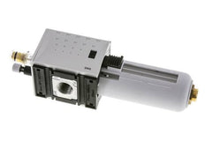 Lubricator G3/8'' Polycarbonate Futura 1