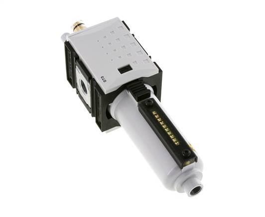 Lubricator G1/4'' Metal Futura 1