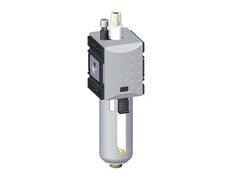 Lubricator G1/4'' Polycarbonate Futura 1