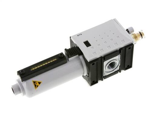 Lubricator G1/4'' Metal Futura 1