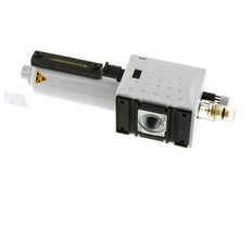 Lubricator G3/8'' Metal Futura 1
