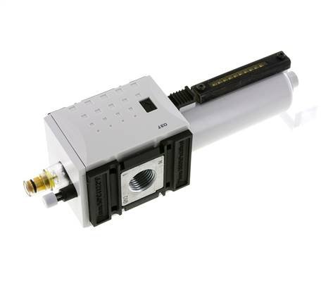 Lubricator G1/2'' Metal Futura 2