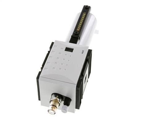 Lubricator G3/8'' Metal Futura 2