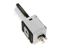 Lubricator G3/8'' Metal Futura 2