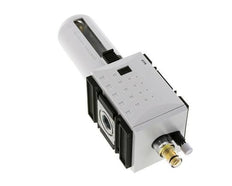 Lubricator G3/8'' Polycarbonate Futura 2