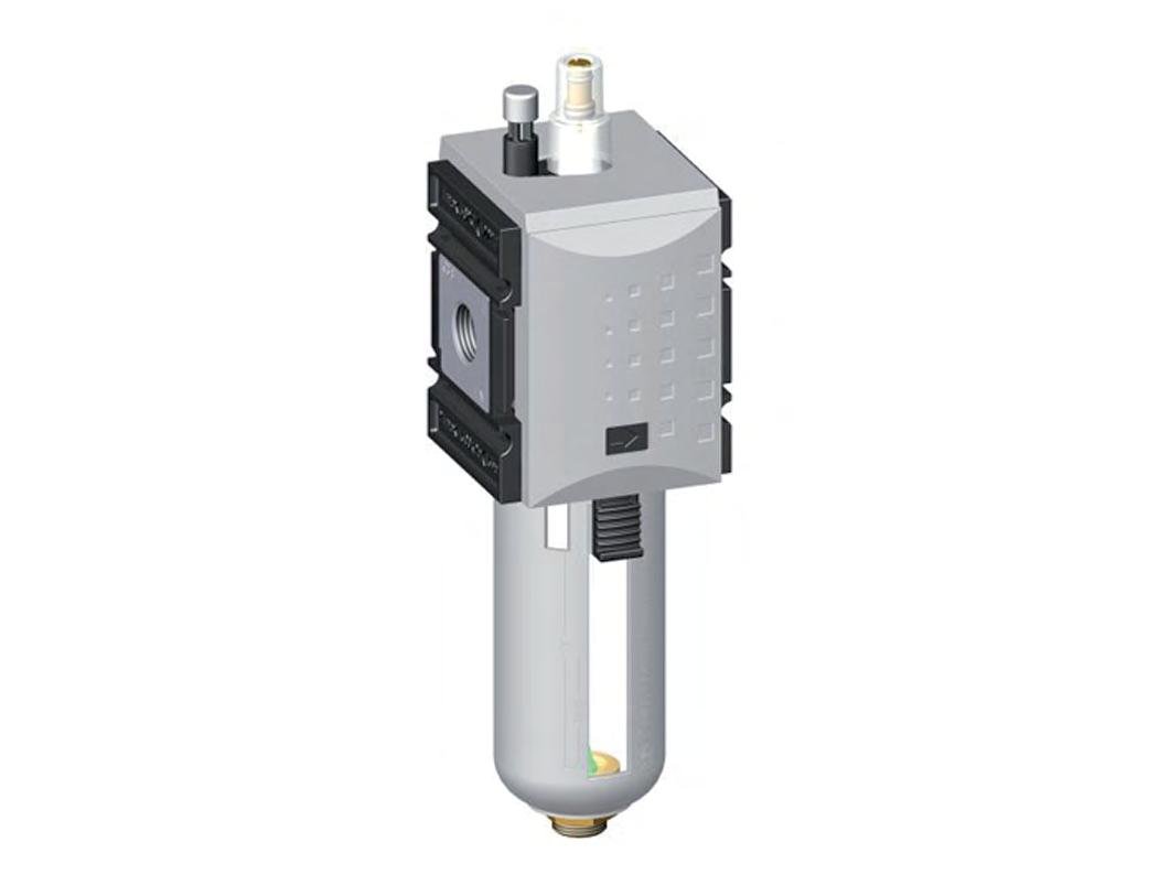 Lubricator G1/2'' Metal Futura 2