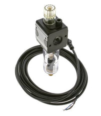 Lubricator G1/4'' Electrical Level Monitoring Polycarbonate Multifix 1
