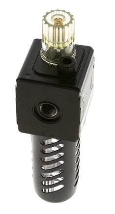 Micro Oil-Fog Lubricator G1/4'' Protective Cage Polycarbonate Multifix 1