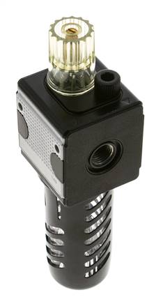 Micro Oil-Fog Lubricator G1/4'' Protective Cage Polycarbonate Multifix 1