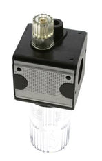 Micro Oil-Fog Lubricator G1/2'' Polycarbonate Multifix 2