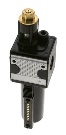 Micro Oil-Fog Lubricator G1/4'' Metal Multifix 1