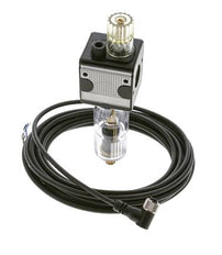 Lubricator G1/4'' Electrical Level Monitoring Polycarbonate Multifix 1