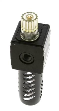 Micro Oil-Fog Lubricator G1/4'' Protective Cage Polycarbonate Multifix 1