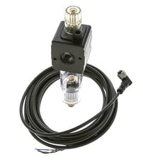 Lubricator G1/4'' Electrical Level Monitoring Polycarbonate Multifix 1