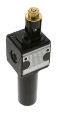 Micro Oil-Fog Lubricator G1/4'' Metal Multifix 1