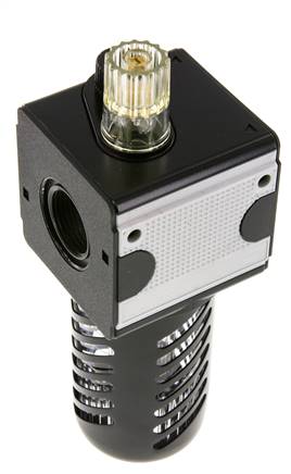 Lubricator G3/4'' Protective Cage Polycarbonate Multifix 2