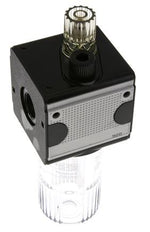 Lubricator G1/2'' Polycarbonate Multifix 2