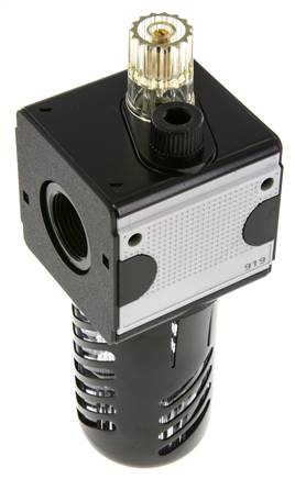 Lubricator G3/4'' Protective Cage Polycarbonate Multifix 2