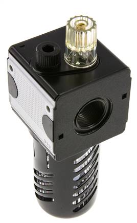 Lubricator G3/4'' Protective Cage Polycarbonate Multifix 2