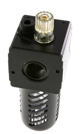 Lubricator G3/4'' Protective Cage Polycarbonate Multifix 2