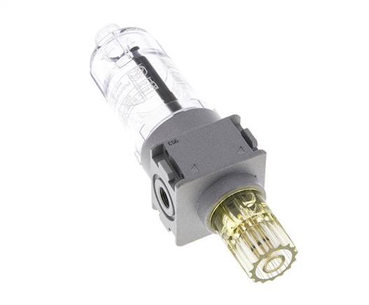 Micro Oil-Fog Lubricator G1/8'' Polycarbonate Multifix 0
