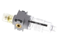Micro Oil-Fog Lubricator G1/8'' Polycarbonate Multifix 0