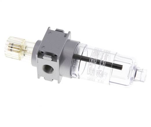 Micro Oil-Fog Lubricator G1/4'' Polycarbonate Multifix 0