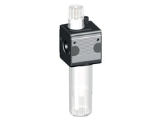 Micro Oil-Fog Lubricator G1/4'' Polycarbonate Multifix 1