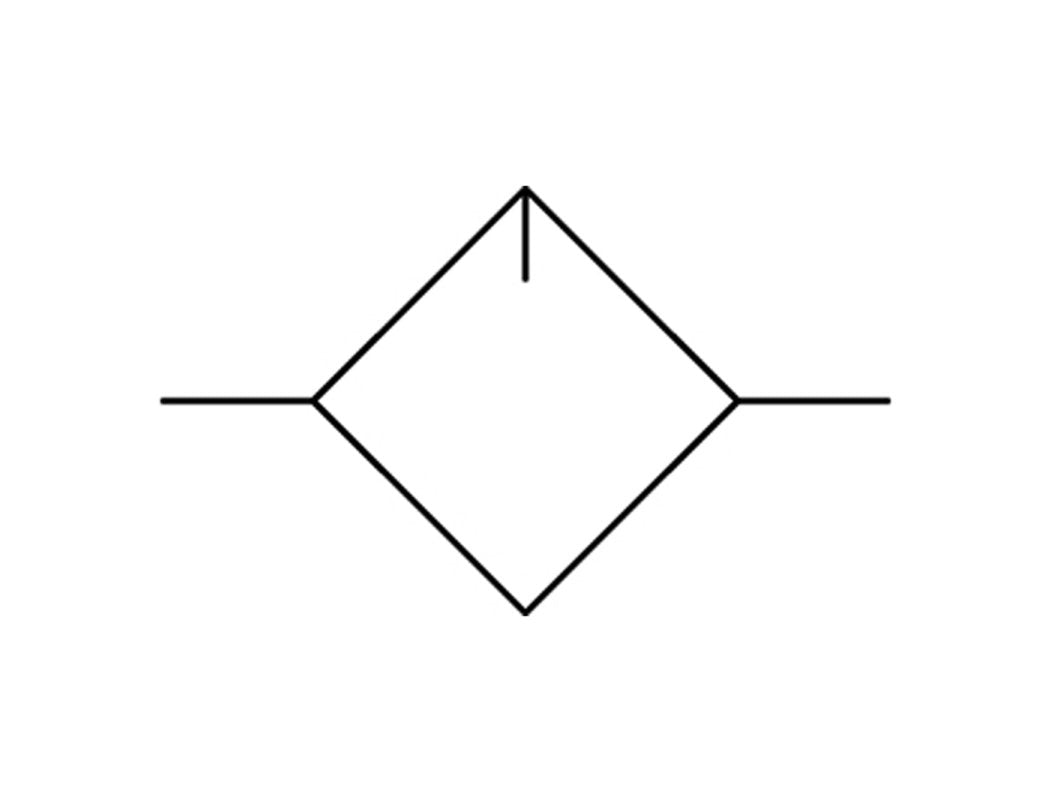 Micro Oil-Fog Lubricator G1/8'' Polycarbonate Multifix 0