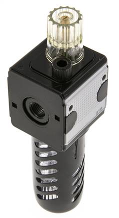 Lubricator G1/4'' Protective Cage Polycarbonate Multifix 1