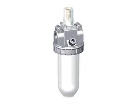 Lubricator G3/8'' Metal Standard 1