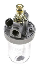 Lubricator G3/8'' Polycarbonate Standard 2