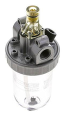 Lubricator G3/8'' Polycarbonate Standard 2