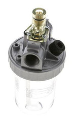 Lubricator G1/2'' Polycarbonate Standard 2