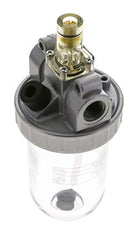 Lubricator G3/8'' Polycarbonate Standard 2