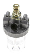 Lubricator G1/2'' Polycarbonate Standard 2