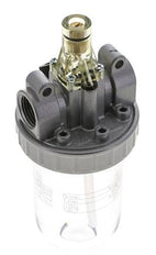 Lubricator G1/2'' Polycarbonate Standard 2